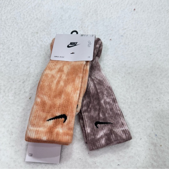 Nike Accessories - Nike Tie-Dye Socks